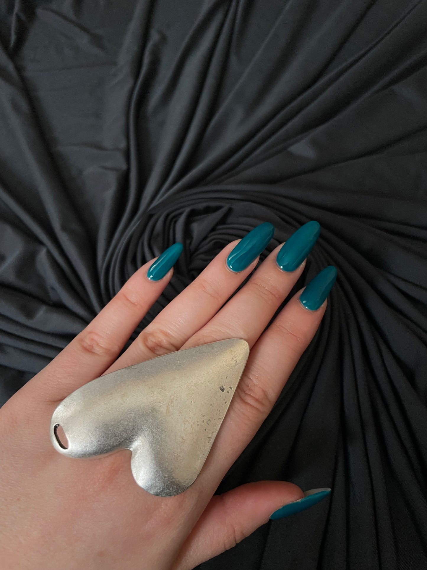 018 Heart Ring