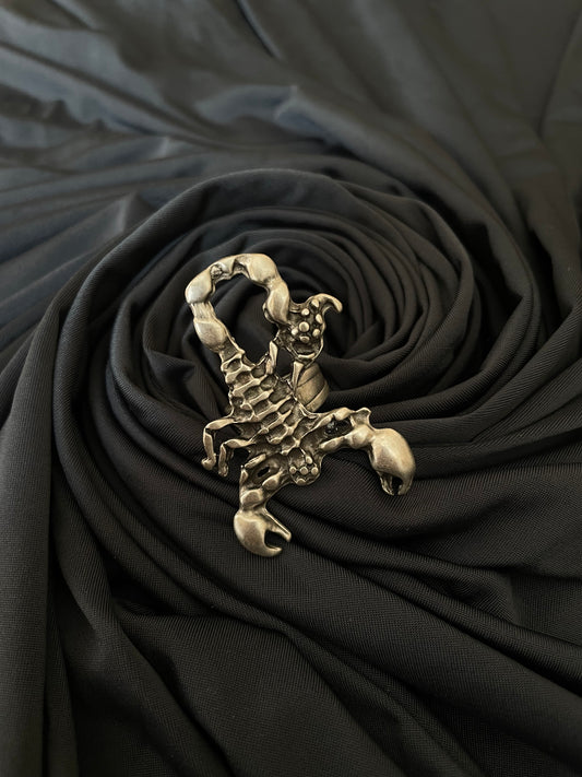 011 Scorpion Sultana Ring