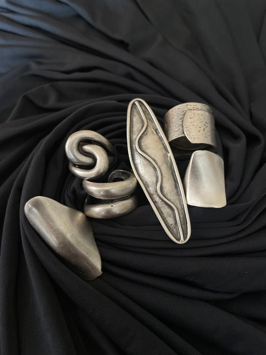 013 Sultana Surprise Ring Bundle