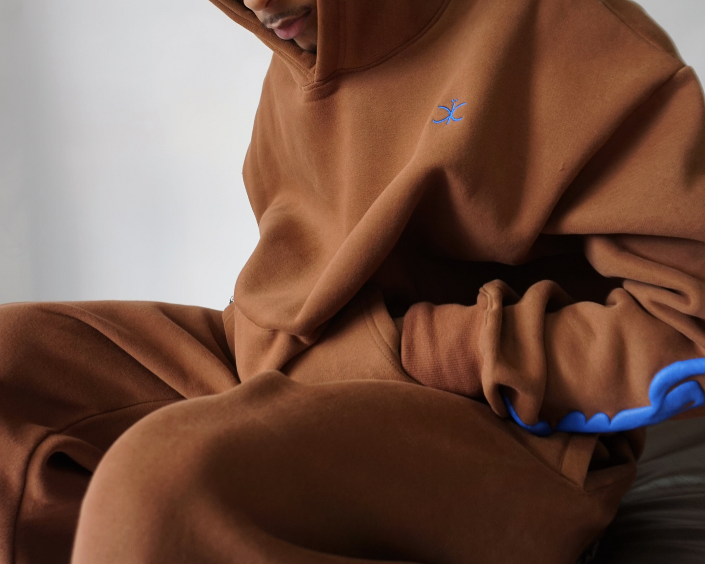Midnight Lover Tracksuit (Hoodie+Trackpants)