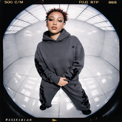 Midnight Lover Tracksuit Set