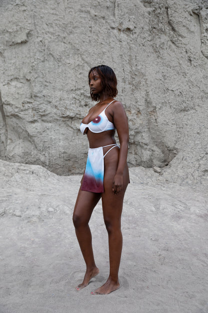 55° FEVER 3 piece bikini set