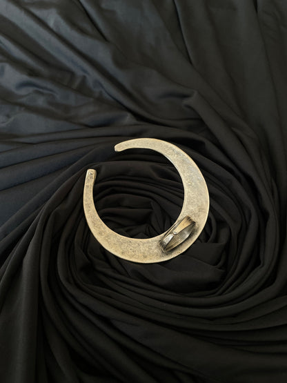 012 Crescent Sultana ring