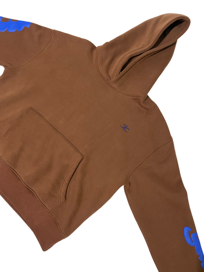 Midnight Lover Tracksuit (Hoodie+Trackpants)