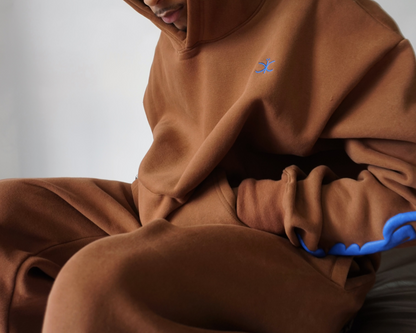 Midnight Lover Tracksuit (Hoodie+Trackpants)